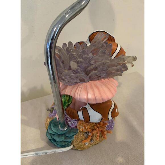Finding Nemo Disney Store Pixar Table Lamp Missing Shade - Picture 5 of 15